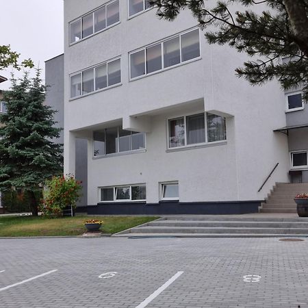 Hotel Pas Roma à Šventoji Extérieur photo