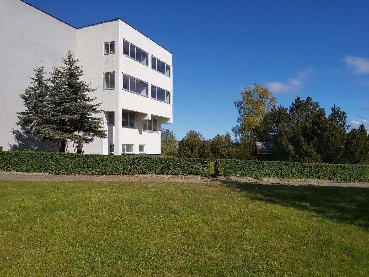 Hotel Pas Roma à Šventoji Extérieur photo