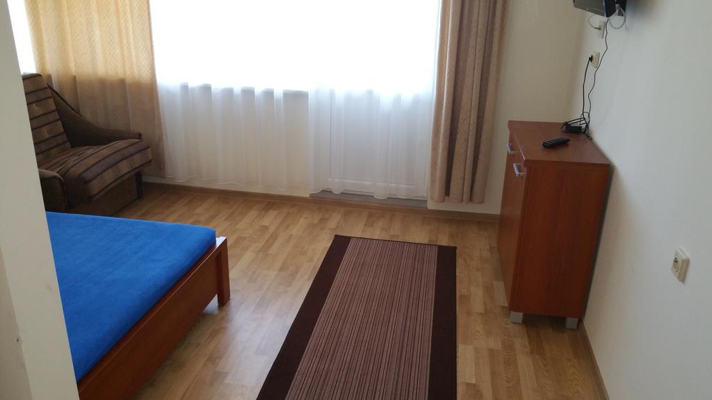 Hotel Pas Roma à Šventoji Extérieur photo