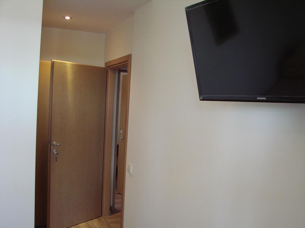 Hotel Pas Roma à Šventoji Extérieur photo