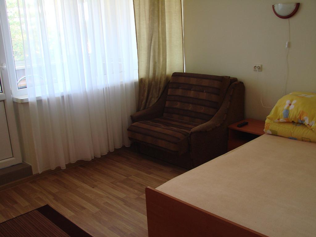 Hotel Pas Roma à Šventoji Extérieur photo
