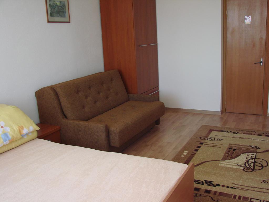 Hotel Pas Roma à Šventoji Extérieur photo