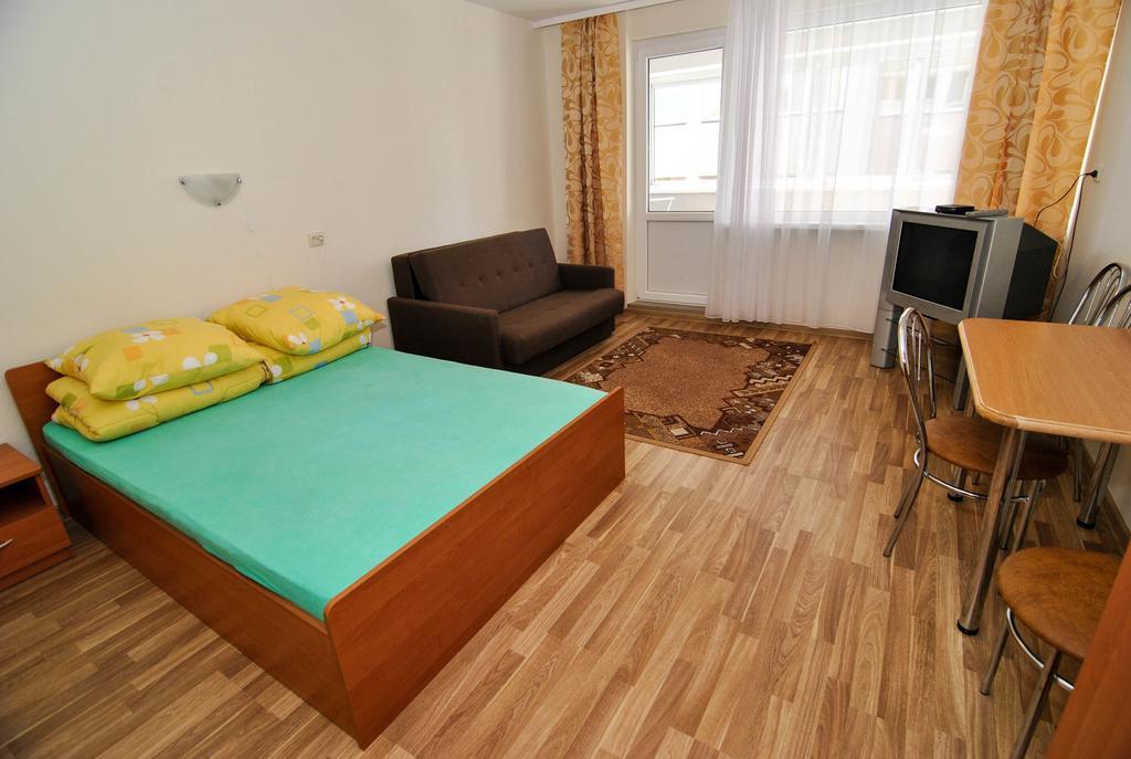 Hotel Pas Roma à Šventoji Extérieur photo