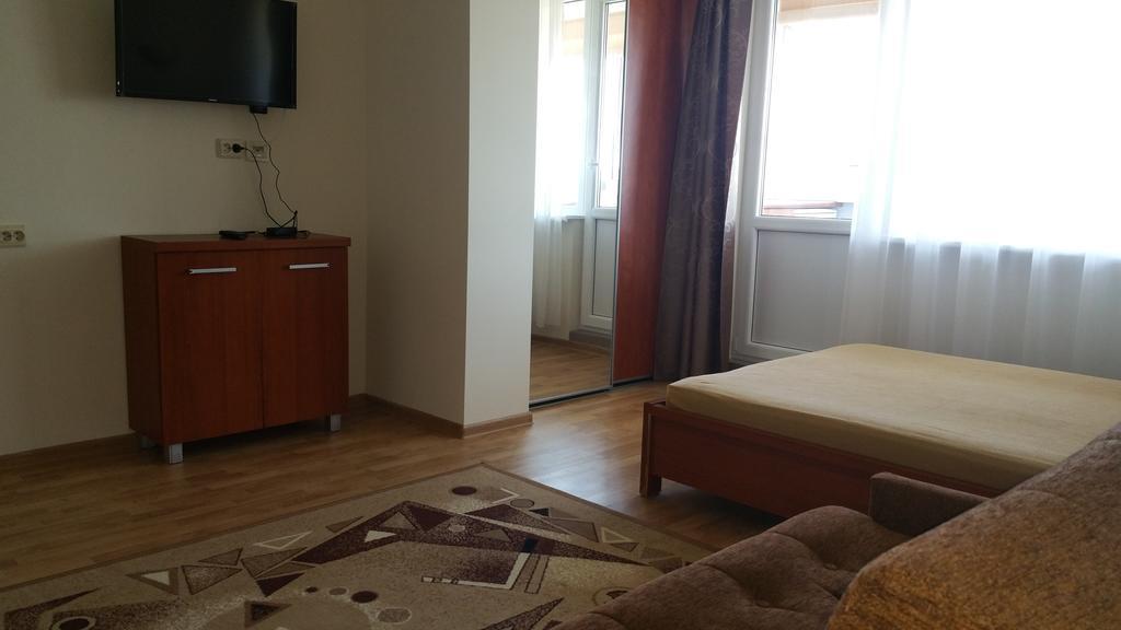Hotel Pas Roma à Šventoji Extérieur photo