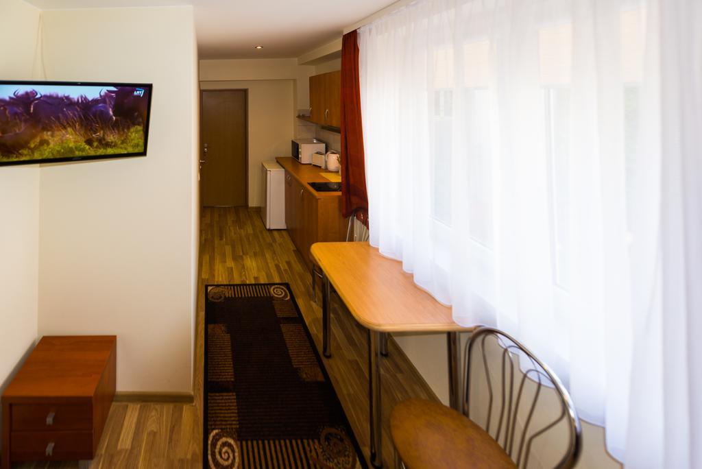 Hotel Pas Roma à Šventoji Extérieur photo