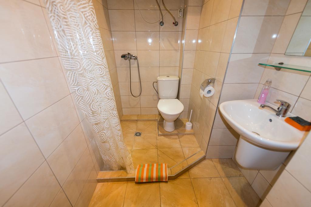 Hotel Pas Roma à Šventoji Extérieur photo