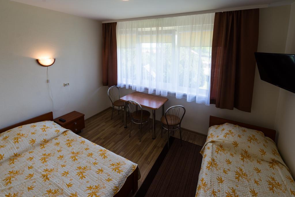 Hotel Pas Roma à Šventoji Extérieur photo