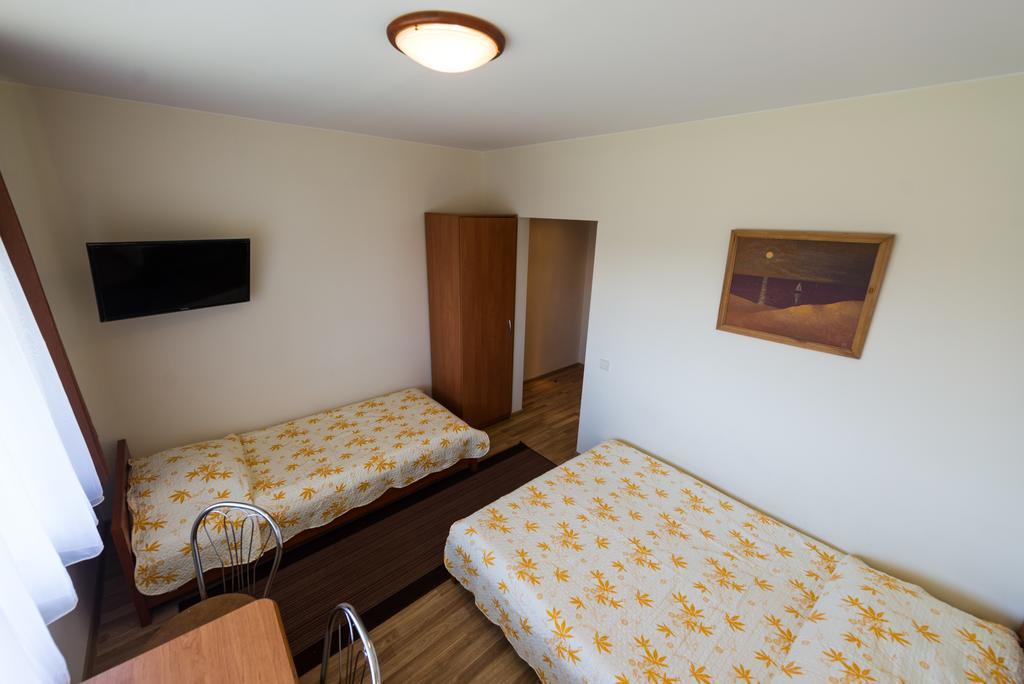 Hotel Pas Roma à Šventoji Extérieur photo