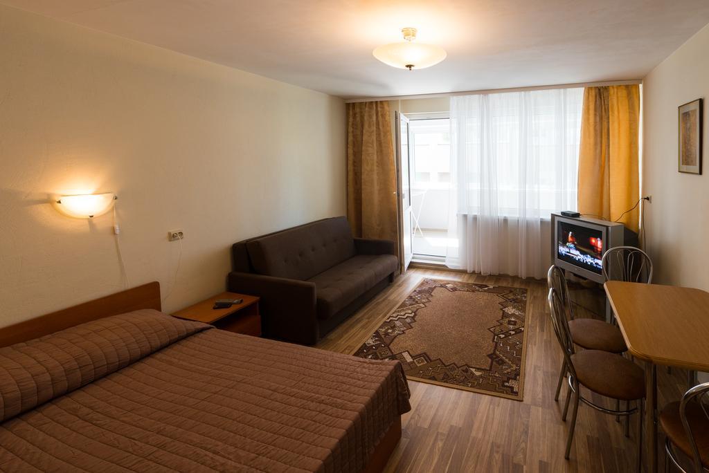 Hotel Pas Roma à Šventoji Extérieur photo