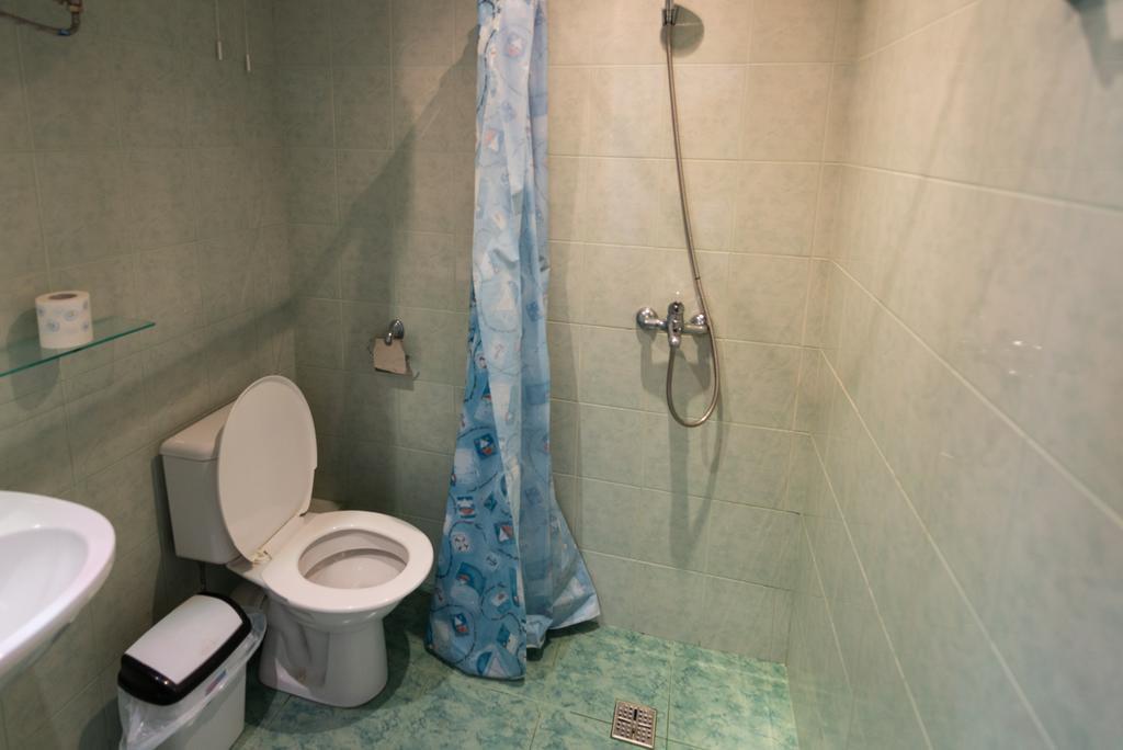 Hotel Pas Roma à Šventoji Extérieur photo