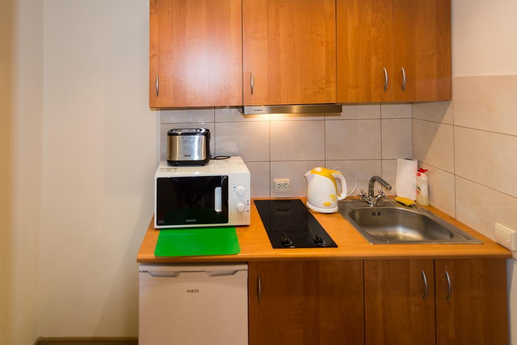 Hotel Pas Roma à Šventoji Extérieur photo