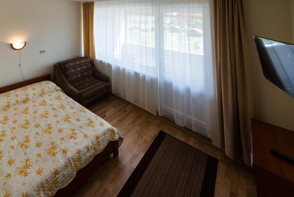 Hotel Pas Roma à Šventoji Extérieur photo