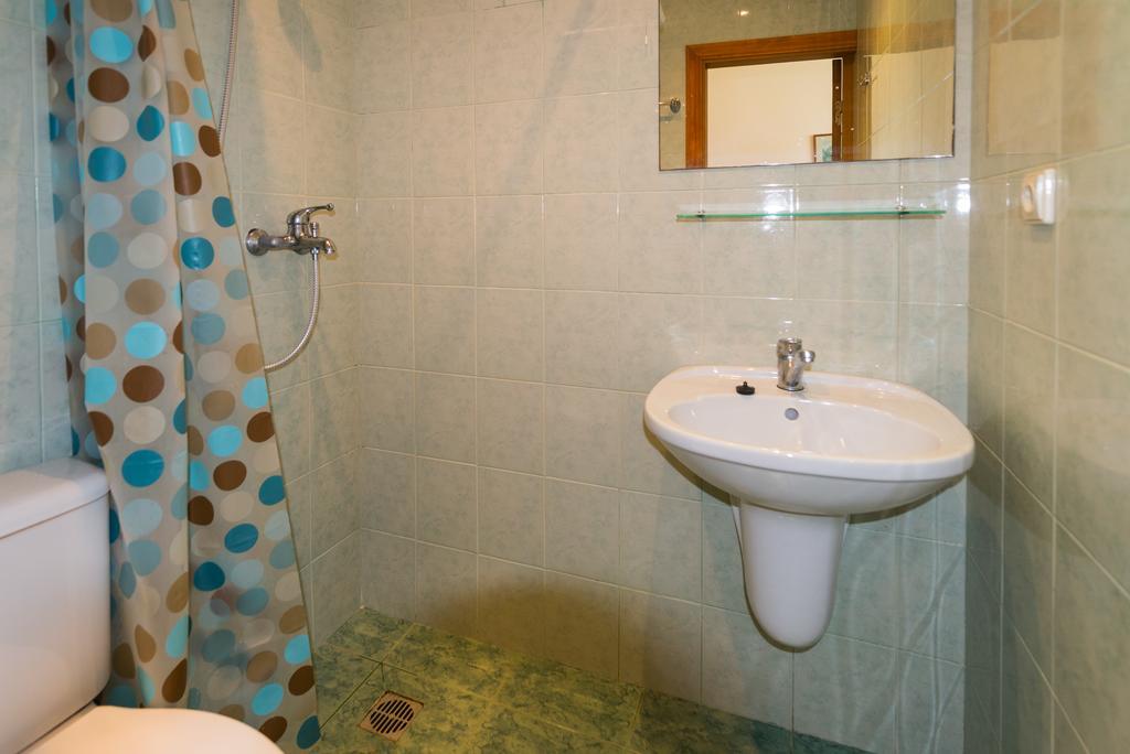 Hotel Pas Roma à Šventoji Extérieur photo